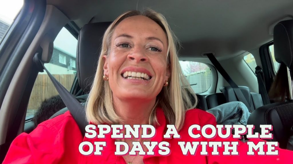 SPEND TIME WITH A UK MOM IN HALF TERM | PRIMARK SHOPPING | TREATS FOR MY GIRLS | UK SAHM LIFE |