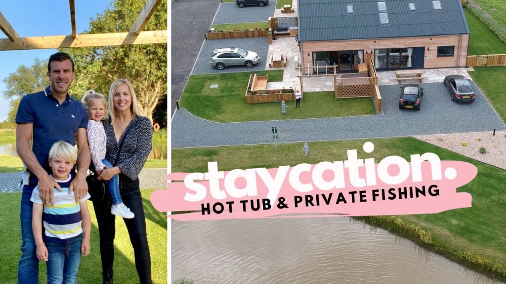 STAYCATION DAY IN THE LIFE OF A MUM ON UK HOLIDAY