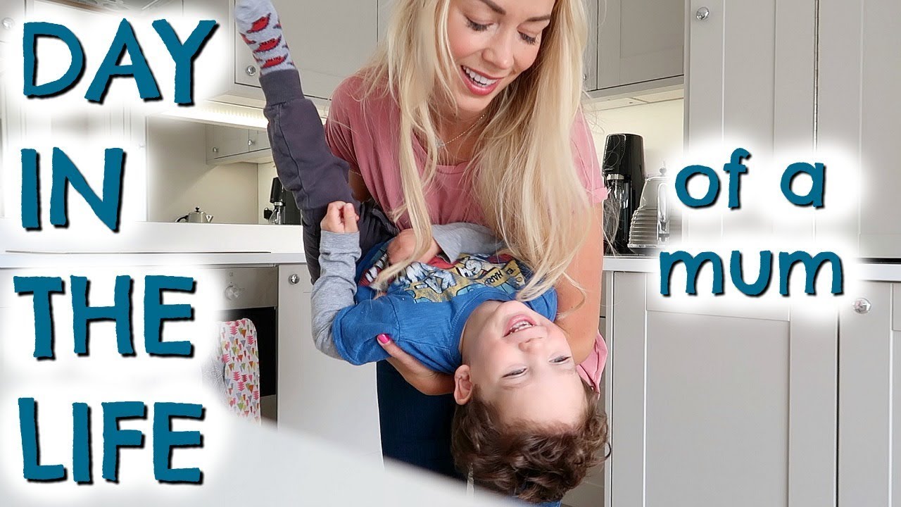 SUNDAY DAY IN THE LIFE ROUTINE  |  AD  |  EMILY NORRIS
