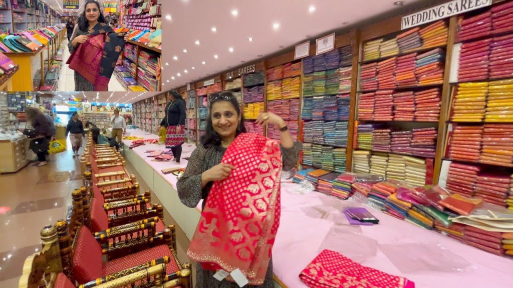 Shopping Started for Vishu(Kerala)Festival