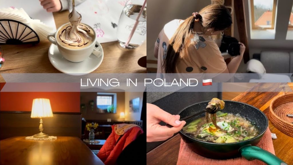 Slow living in a small Polish town | Days in my life