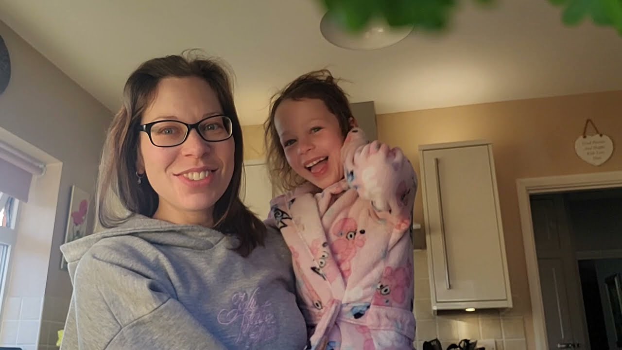 Spend The Day With Me | DITL | Mom Of 3 | Working Mom | UK 🇬🇧