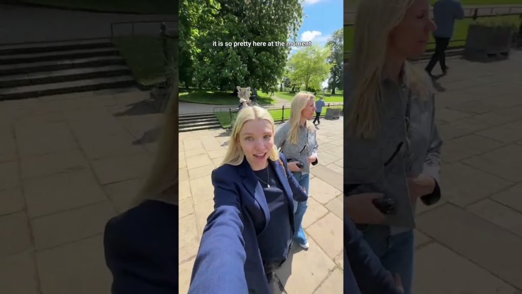 Spend the day with my mum & me in London #shorts