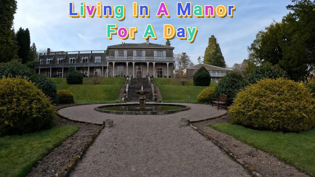 Staying Lake District Leeming House