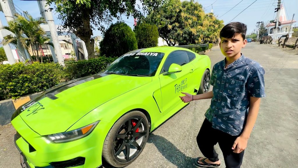 Super Car Lene Se Mana Kar Diya 🥲