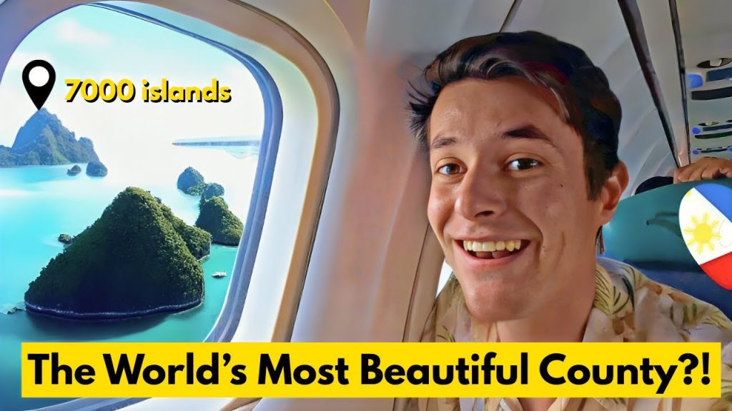 The MOST BEAUTIFUL Country in the World? - THE PHILIPPINES 🇵🇭 (Full Documentary)