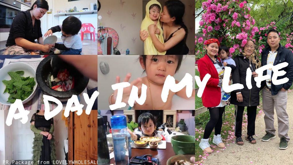 Try on Lovelywholesale, Farm Visit, & Mum Life In UK