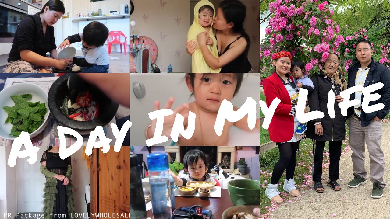 Try on Lovelywholesale, Farm Visit, & Mum Life In UK