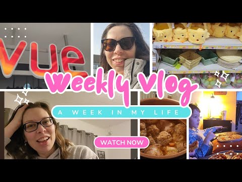 UK Mom Vlog ☆ A Week In My Life ☆ February 2025 🇬🇧 ☆ Mom of 3