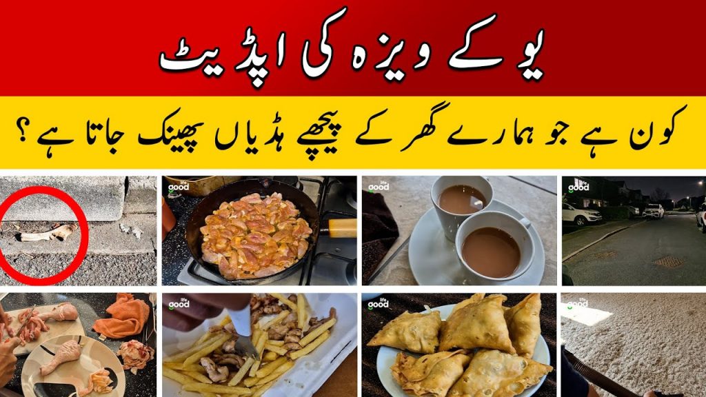 UK Visa ki Update aur Aaj ka Din kaisa Guzra? | Pakistani Mom in UK