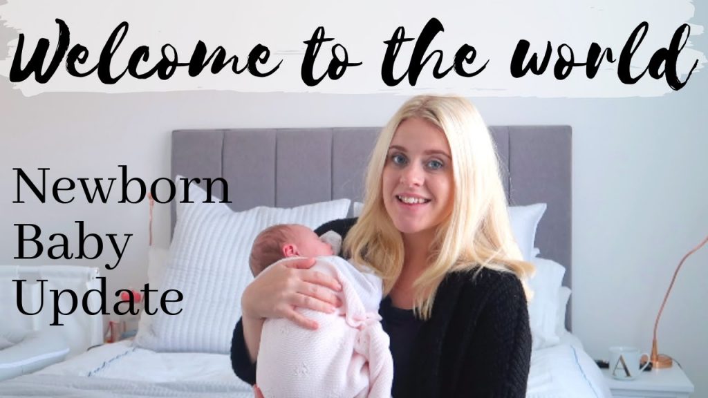 WELCOME TO THE WORLD |11 DAYS OLD NEWBORN UPDATE|