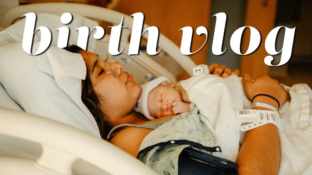 WELCOMING OUR BABY GIRL  ||  BABY #2 BIRTH/HOSPITAL VLOG