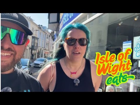 We’ve got a CRAVE-ING for a traditional BRITISH ROAST - ISLE OF WIGHT