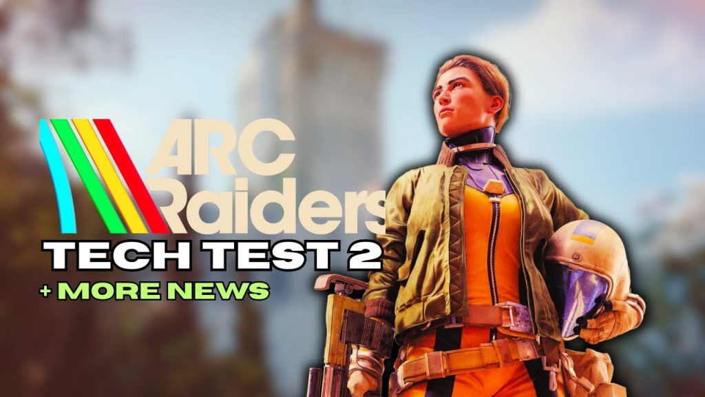 Why ARC Raiders Might Actually Be Worth a Damn