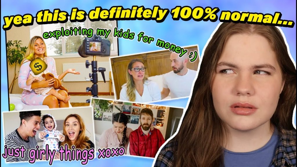 the sick and twisted reality of mommy blogging