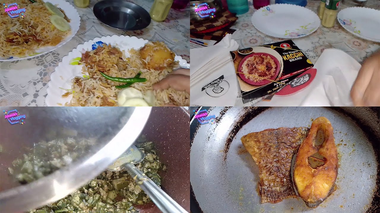 রান্না করতে গিয়ে নাজেহাল অবস্থা | Jubaida's Vlogging