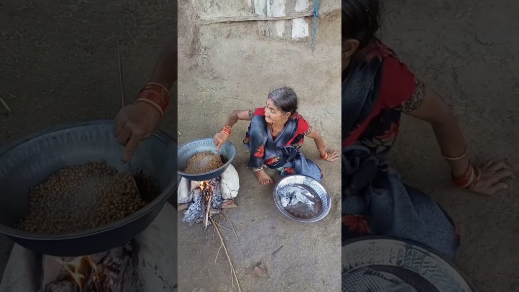 सतू कैसे बनाएं|| आज मेरी मां सतू बना रहीं हैं|| #maa #सतू #शॉर्ट training video, truck video, jcb vi