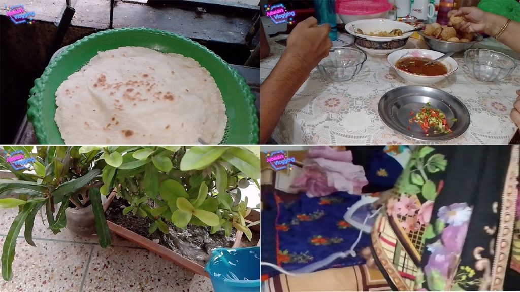 খেতে এতো  মজা  লাগবে আগে বুজিনি