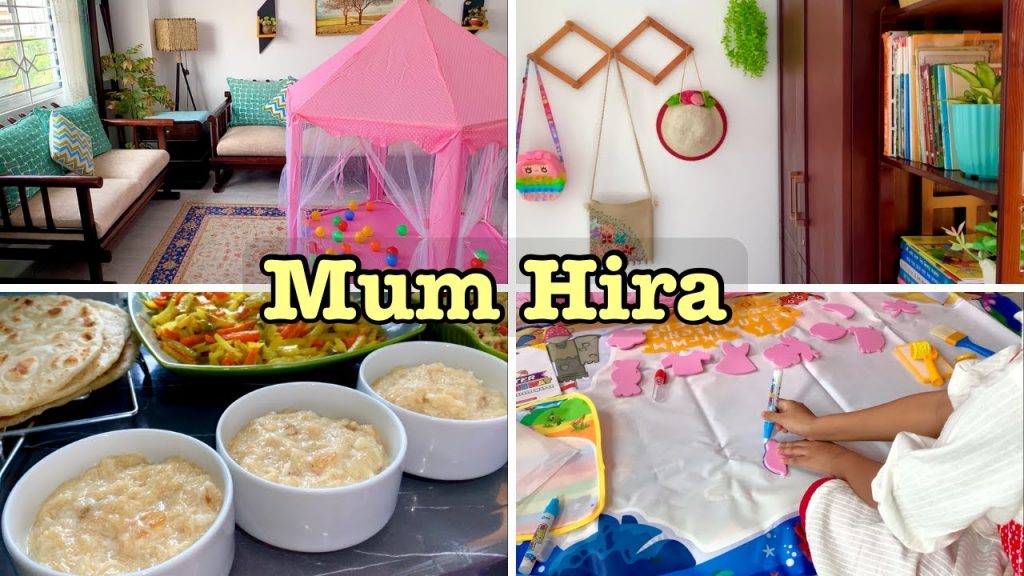 ঘর গুছানোর শেষ কোথায়🤔|| Cooking, Organization, DIY | Mum Hira