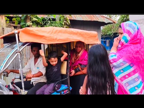 ছোট বোন চলে গেলো 😔 Village Life bd ❤️‍🔥 Bangladeshi Blogger Shilpi