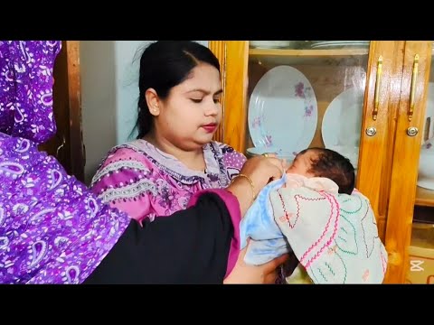 বোনের মেয়ে কে হাসপাতালে ভর্তি করলাম ?? VLOG 😔 Bangladeshi Blogger Shilpi