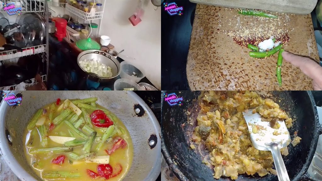 মেয়েদের কাজ ক খনো পুরুষকে দেখাতে নেই | Jubaida's Vlogging