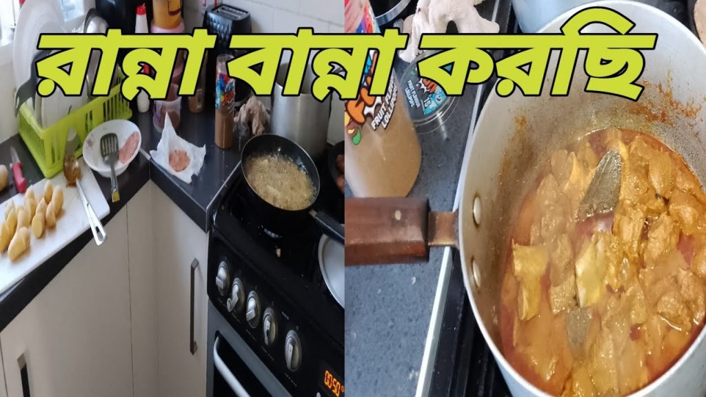 রান্না বান্না করছি।daily vlogs ।bangladeshi blogger