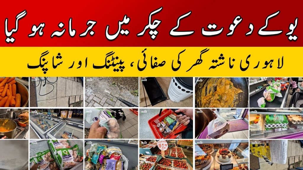 Pakistani mom in Uk vlog | daily vlog | Aaj ka busy Din