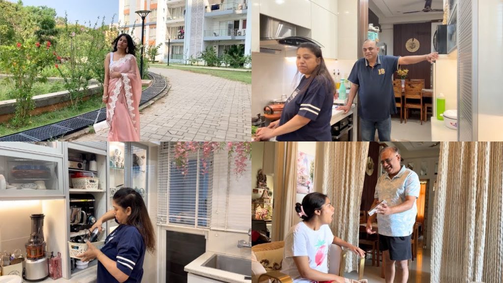 4 साल की Degree लेकर Kashish Finally घर आ गयी और मिला बड़ा Surprise || Indian Mom Studio