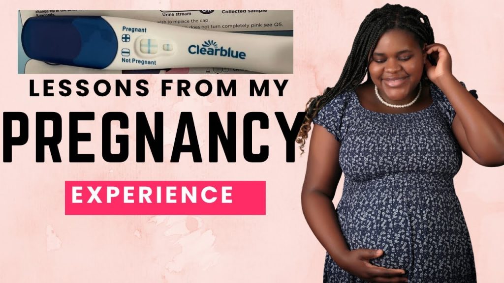 5 Important lessons from my pregnancy experience | MOTHERS DAY Reflections Sip and chit chat