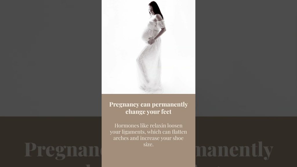 5 Weird & Wonderful Pregnancy Facts About Your Body