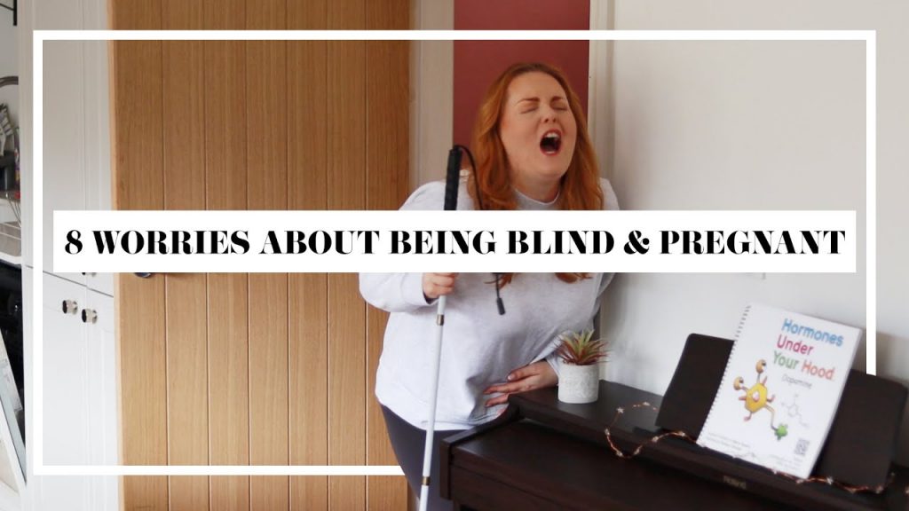 8 Things I’m worried about before I get pregnant as a blind woman