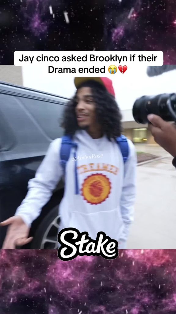 @abdenrose Well that’s funny  #jaycinco #brooklynfrost #streameruniversity #fypシ...