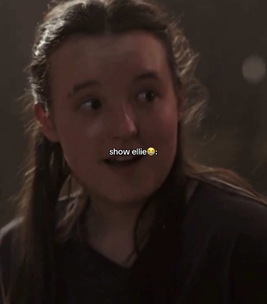 @ackvvrman LMAOO this is so funny #tlou2 #tlou2 #tlou #thelastofus #elliewilliam...