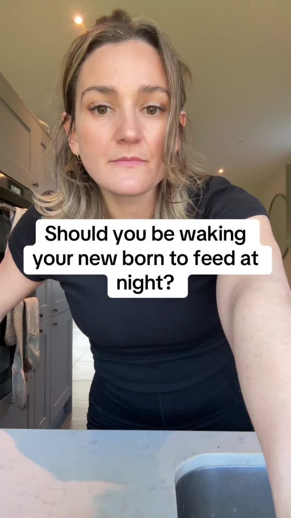 @ahealthvisitor Enjoy the longer stretches   #parenting #parentsoftiktok #parent...