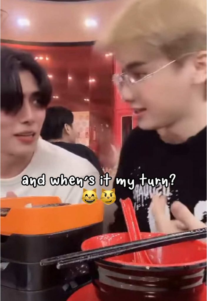 @aineemen space for Smart’s funny lines  and poor Boom (actually it’s started fo...