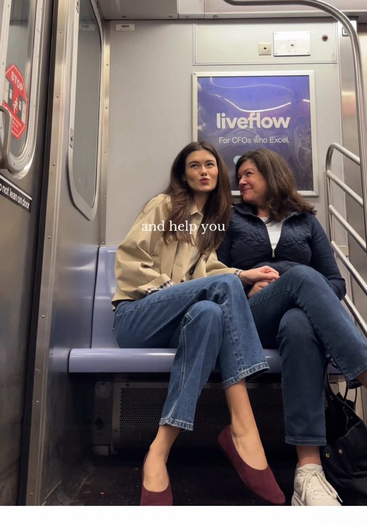 @alykima rich in life because you’re my mom #motherdaughterlove #motherdaughter ...