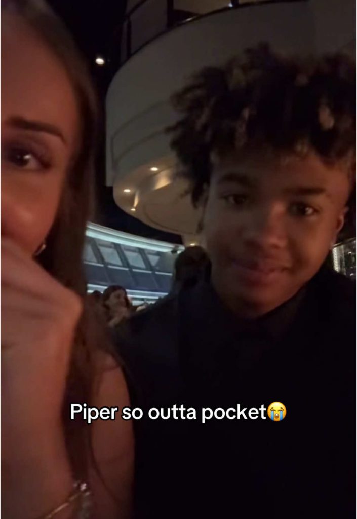 @archiveofari LMAO she’s so funny. #CIPER #piperrockelle #capri #fypシ #viral #st...