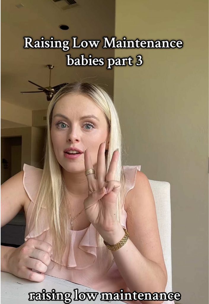 @aubreymatthesius Sometimes we make raising babies harder on ourselves. We can r...