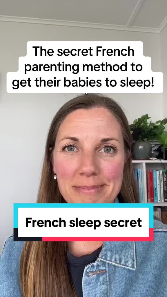 @babysleepteam A very popular approach from French parents to help their babies ...