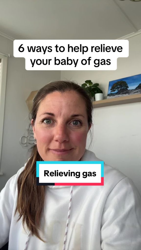 @babysleepteam Trapped gas can easily occur in babies (especially with newborns)...