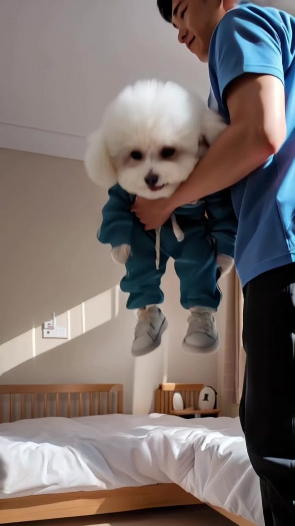 @bandly_pet Have you seen the cool dog?dog doglover cutedog puppy funnydog bicho...