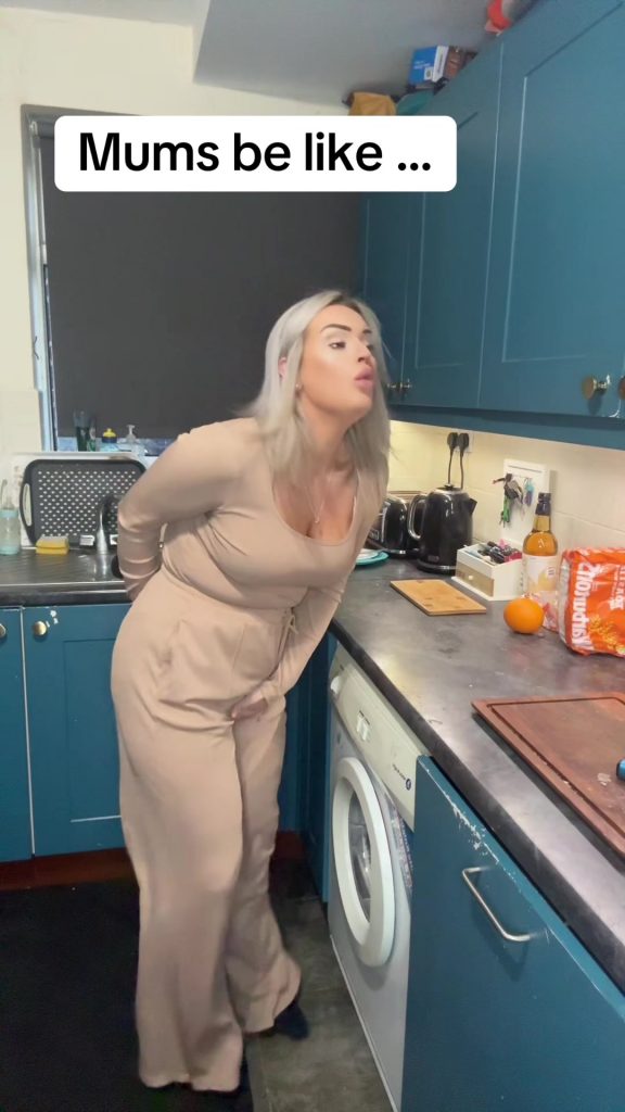 @chantelle.woodbridge Can cough, fart and pee myself all at once  #mumsbelike #c...