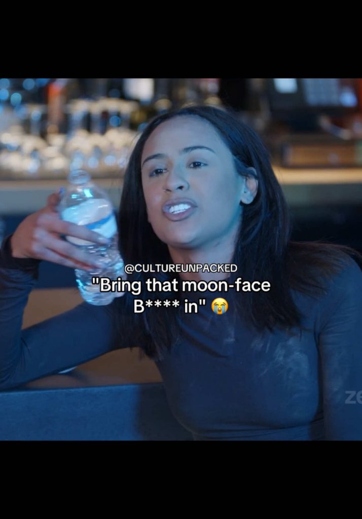 @cultureunpacked Ahna really ate Natalie & Stunna girl up  this whole scene was ...