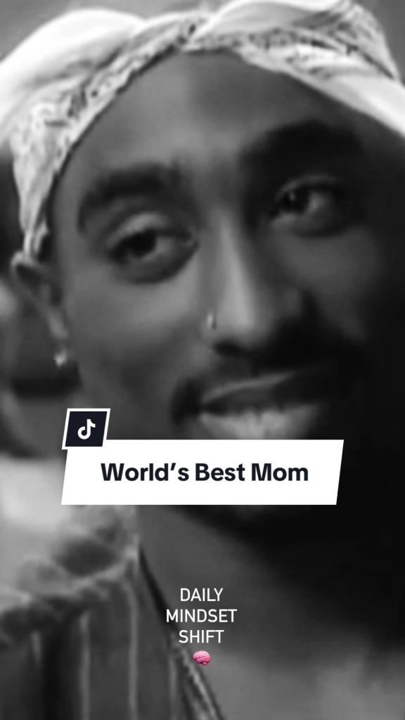 @daily_mindset_shift Who else out there has the world’s best mom?  Happy Mother’...