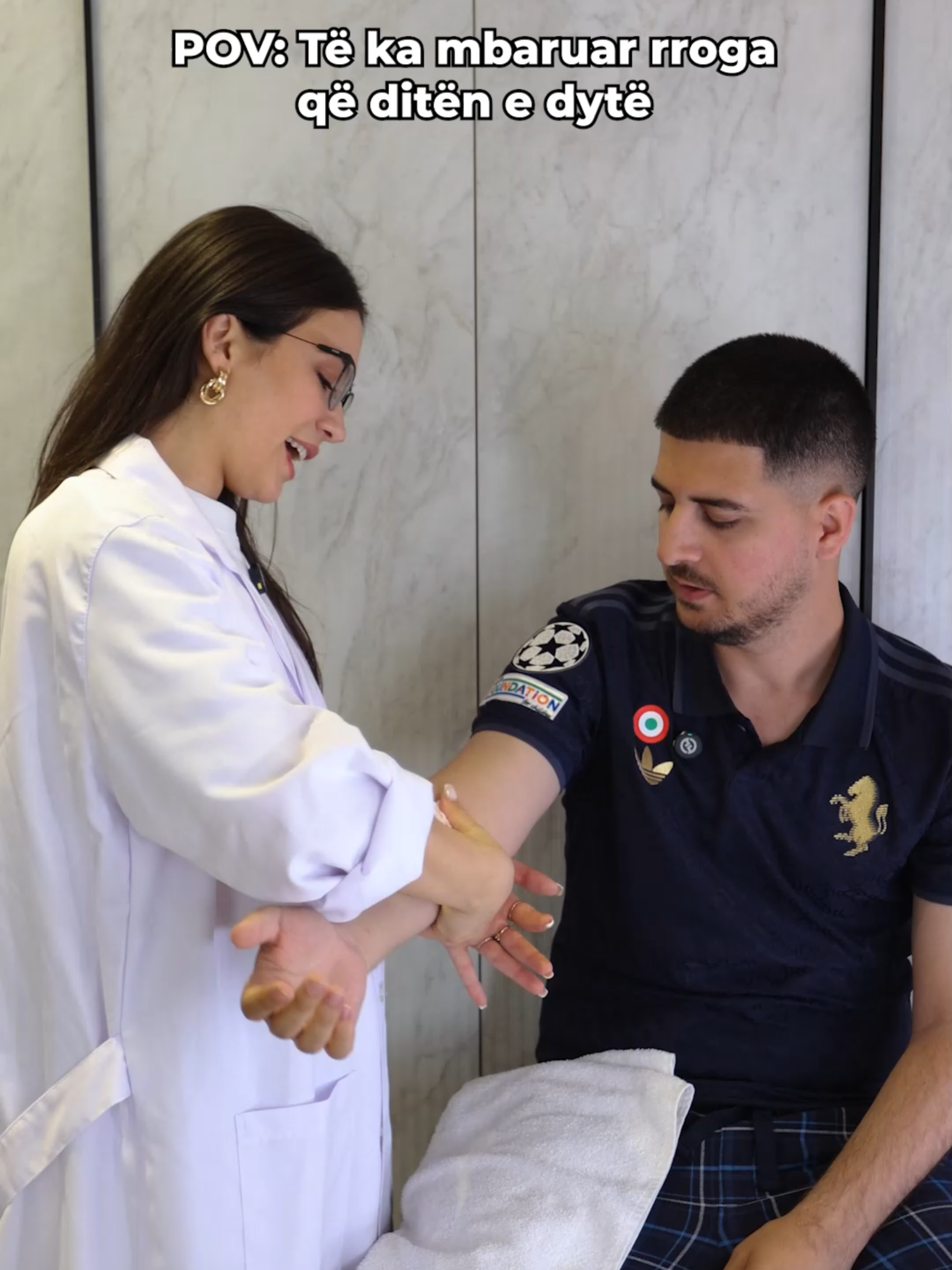 @dureels POV: Të ka mbaruar rroga që ditën e dytë goviral couplegoals dureels re...