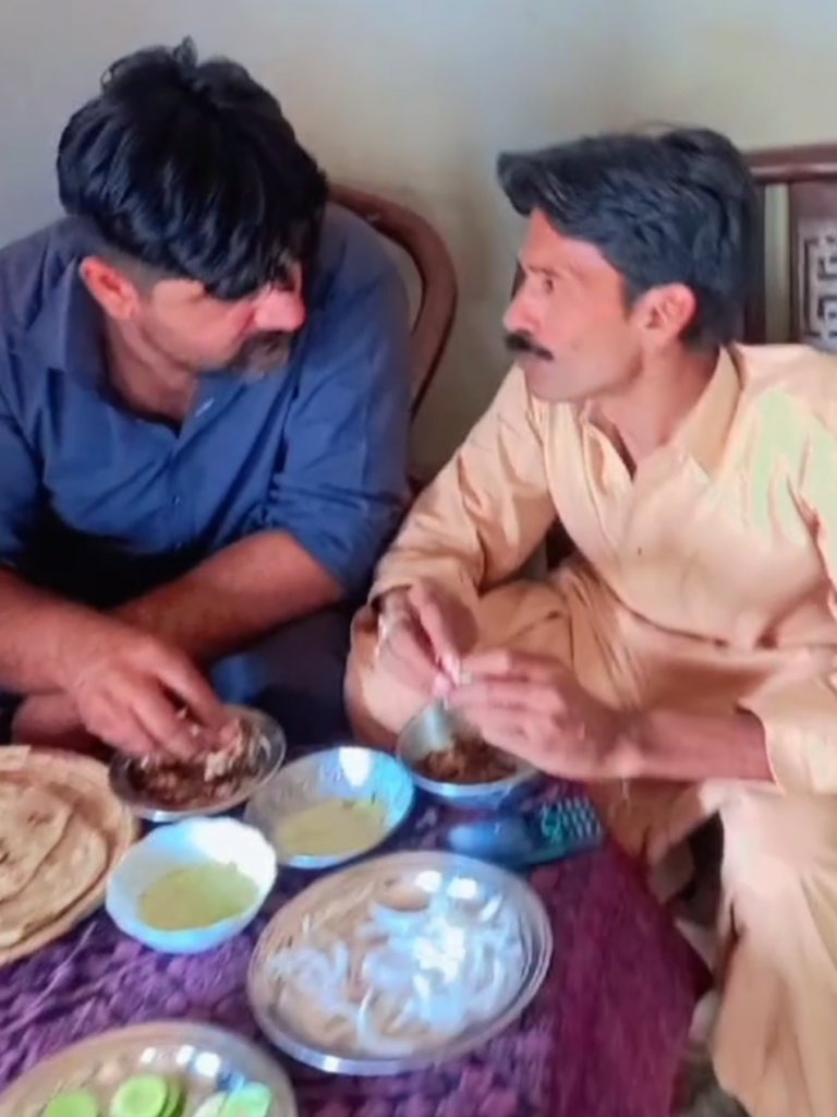 @hakeem.makrichambero funny video  ...