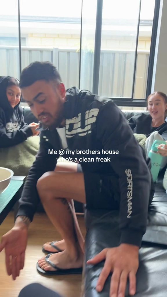 @harmoniiruri something funny about stirring up siblings #fyp #sibling  ...