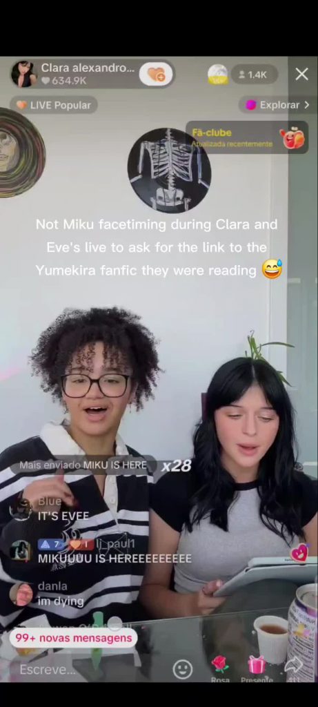 @helenarj You guys are so funny omg love you @Miku Martineau @Clara alexandrova...