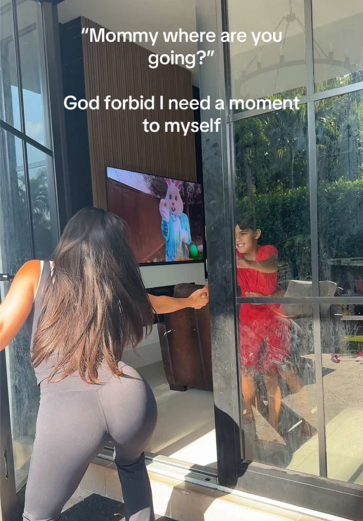 @ibrittanymason I gotta put me first!  #momlife #momhumor #momof4 #fyp  ...